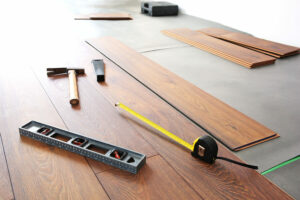 Repair or Replace Your Hard Wood Floors