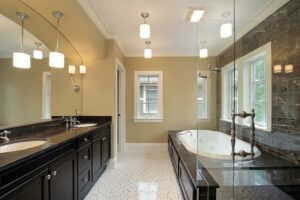 Practical Bathroom Remodeling Ideas dor Families